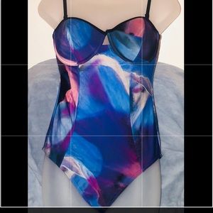 Reduced!NWT Ted Baker London bathing suit 34 A/B